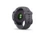 Garmin Fenix 6S Pro Solar Edition Amethyst Steel with Shale Gray Band