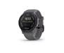 Garmin Fenix 6S Pro Solar Edition Amethyst Steel with Shale Gray Band