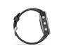 Смарт-часы Garmin Fenix 6S Solar Silver with Black Band (010-02409-00) 5