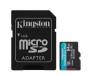 Карта памяти Kingston 64GB microSDXC class 10 UHS-I U3 A2 Canvas Go Plus (SDCG3/64GB)