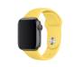 Ремешок Apple Watch 42 mm/44 mm Sport Band Yellow