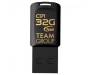 USB флеш накопитель Team 32GB C171 Black USB 2.0 (TC17132GB01)