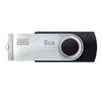 USB флеш накопитель GOODRAM 8GB UTS3 (Twister) Black USB 3.0 (UTS3-0080K0R11)