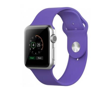 Ремешок Apple Watch 42 mm/44 mm Sport Band Light Purple