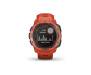 Garmin Instinct Solar Flame Red