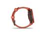 Garmin Instinct Solar Flame Red