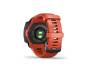 Garmin Instinct Solar Flame Red