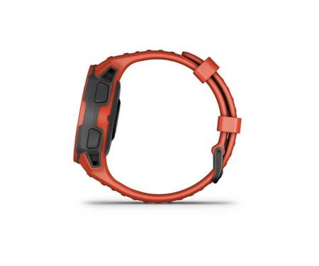 Garmin Instinct Solar Flame Red