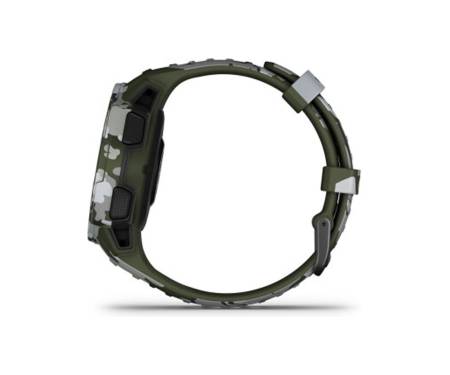Смарт-годинник Garmin Instinct Solar Lichen Camo (010-02293-06/010-02293-16) 4