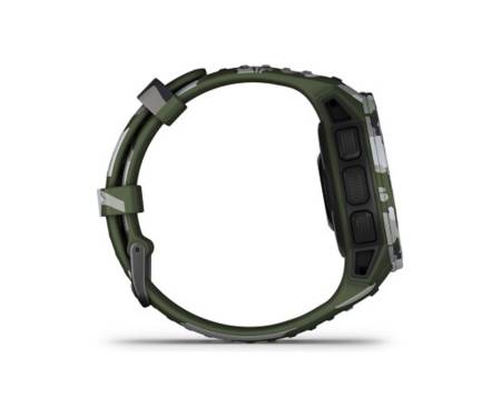 Смарт-годинник Garmin Instinct Solar Lichen Camo (010-02293-06/010-02293-16) 5