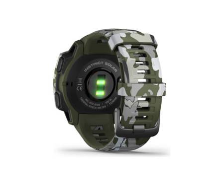 Смарт-годинник Garmin Instinct Solar Lichen Camo (010-02293-06/010-02293-16) 6