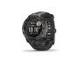 Garmin Instinct Solar Graphite Camo