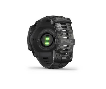 Garmin Instinct Solar Graphite Camo