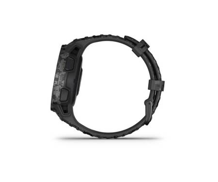 Garmin Instinct Solar Graphite Camo