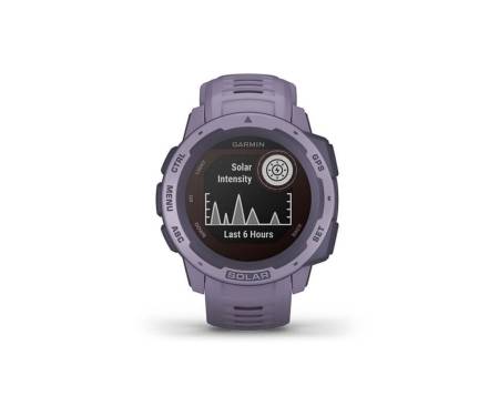 Garmin Instinct Solar Orchid