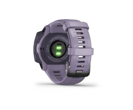 Garmin Instinct Solar Orchid