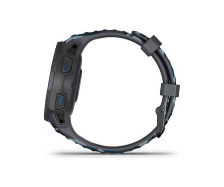Смарт-часы Garmin Instinct Solar Surf Edition Pipeline (010-02293-07/010-02293-17) 5