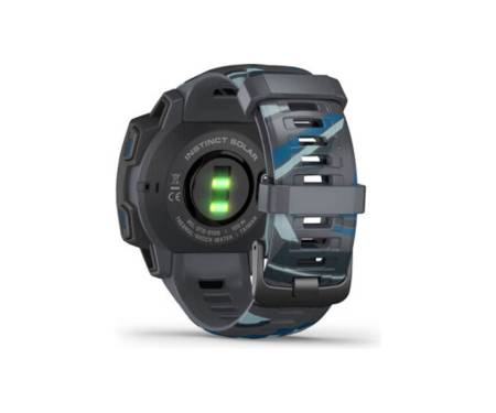 Смарт-часы Garmin Instinct Solar Surf Edition Pipeline (010-02293-07/010-02293-17) 7
