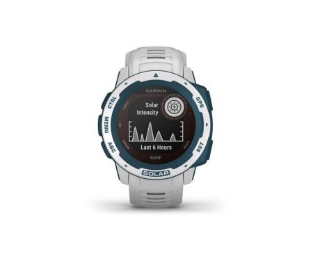Garmin Instinct Solar Surf Edition Cloudbreak