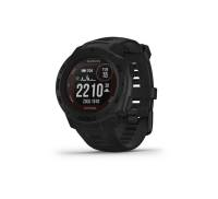 Garmin Instinct Solar Tactical Edition Black