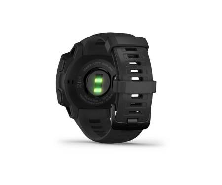 Garmin Instinct Solar Tactical Edition Black