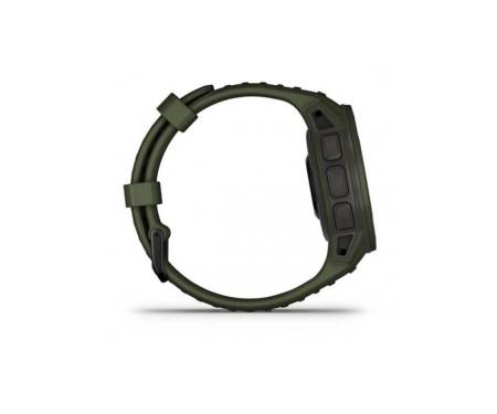Смарт-годинник Garmin Instinct Solar Tactical Edition Moss (010-02293-04) 5
