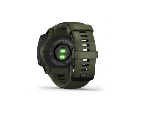 Смарт-годинник Garmin Instinct Solar Tactical Edition Moss (010-02293-04) 6