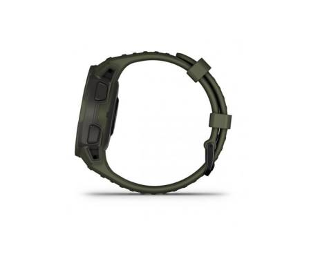 Смарт-годинник Garmin Instinct Solar Tactical Edition Moss (010-02293-04) 4