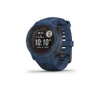 Garmin Instinct Solar Tidal Blue