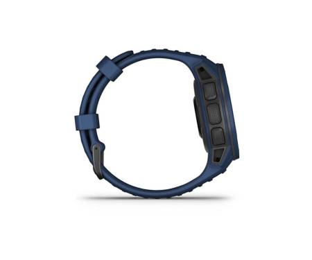 Garmin Instinct Solar Tidal Blue