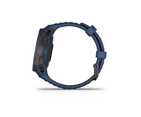 Garmin Instinct Solar Tidal Blue