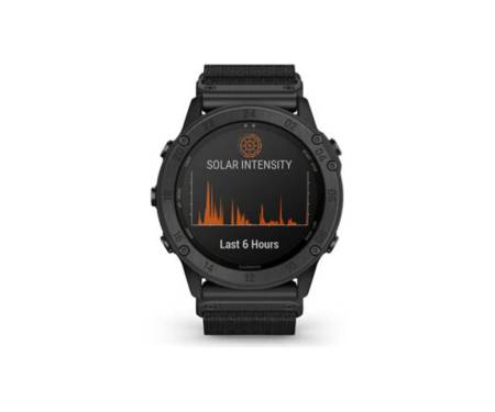 Смарт-часы Garmin Tactix Delta Solar Black 010-02357-11 1