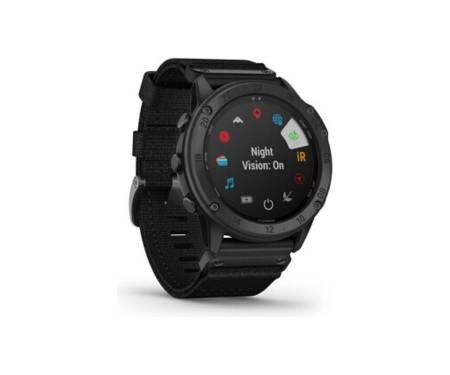 Смарт-часы Garmin Tactix Delta Solar Black 010-02357-11 2