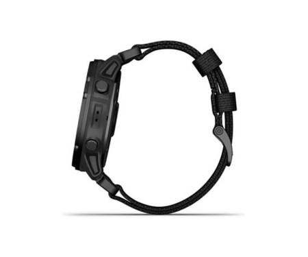 Смарт-часы Garmin Tactix Delta Solar Black 010-02357-11 5