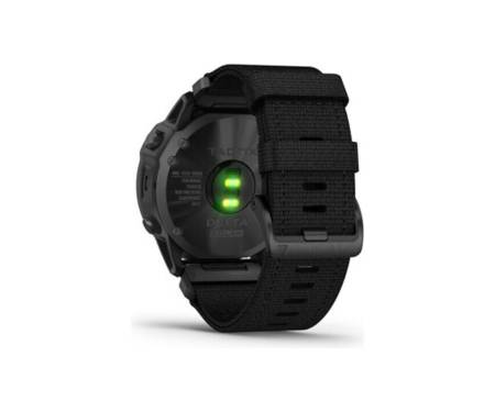 Смарт-часы Garmin Tactix Delta Solar Black 010-02357-11 6