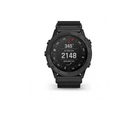 Смарт-часы Garmin Tactix Delta Solar Black 010-02357-11 3