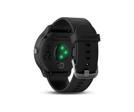 Смарт-часы Garmin Vivoactive 3 Music Black (010-01985-01) 5