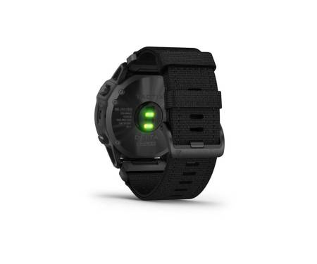 Garmin Tactix Delta Solar Ballistics