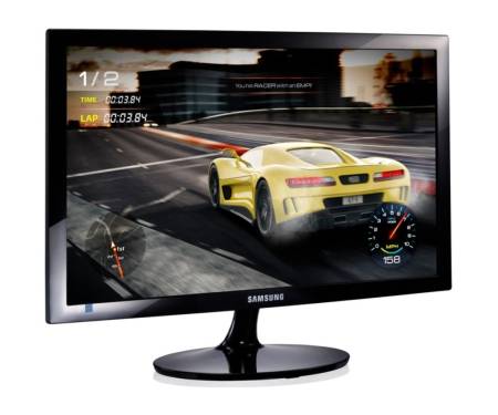 Монитор Samsung S24D332H [LS24D332HSO/RU] 1