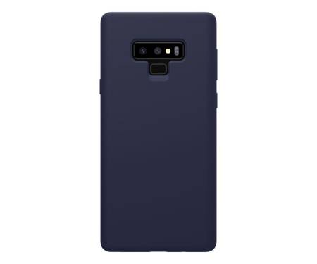 Чехол Silicon Cover для Samsung Galaxy Note 9 (midnight blue)