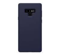Чехол Silicon Cover для Samsung Galaxy Note 9 (midnight blue)