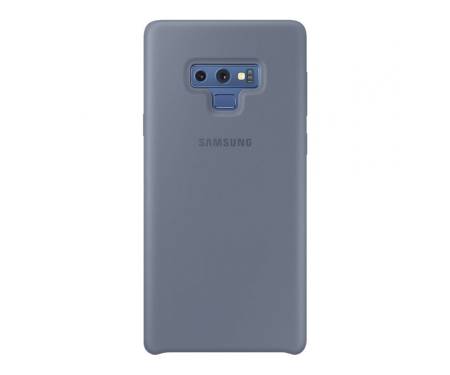 Чехол Silicon Cover для Samsung Galaxy Note 9 (blue)
