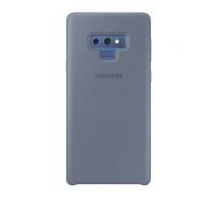 Чехол Silicon Cover для Samsung Galaxy Note 9 (blue)