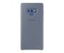 Чехол Silicon Cover для Samsung Galaxy Note 9 (blue)