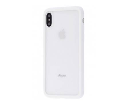 Чехол Baseus See-Through Protective iphone X/XS (white)