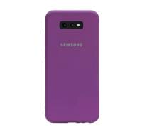 Чехол для Samsung Galaxy S10e Purple