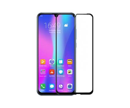 Защитное стекло для Huawei P Smart 2019 5D Black