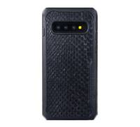 Чехол для Samsung Galaxy S10 Plus Royal Case Armor Black Croco