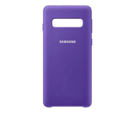Чехол для Samsung Galaxy S10 Plus Purple