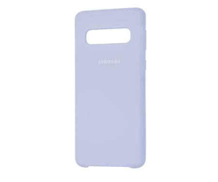 Чехол для Samsung Galaxy S10 Plus Lavender Gray